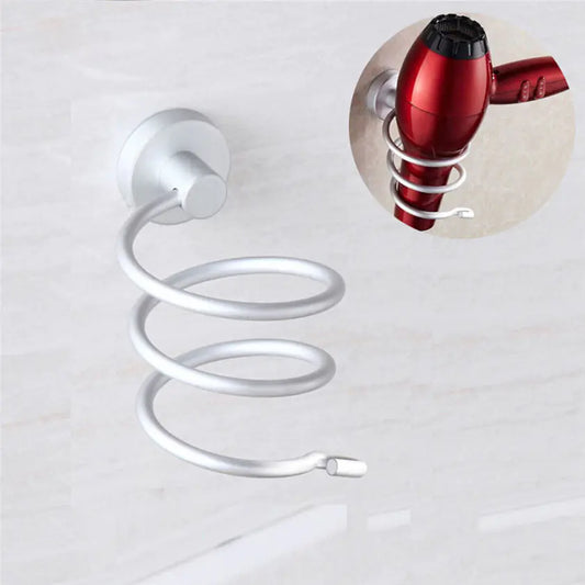 Wall-Mounted Aluminum Dryer Rack