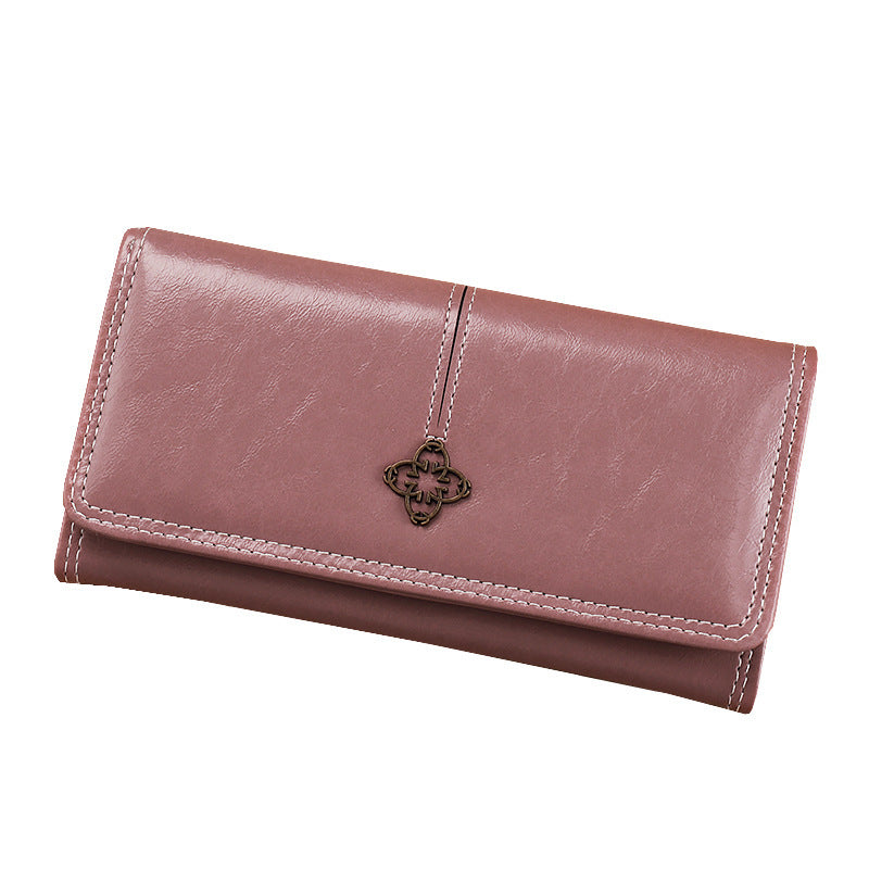 Women's Multi-Functional Clutch Bag - Student & Professional