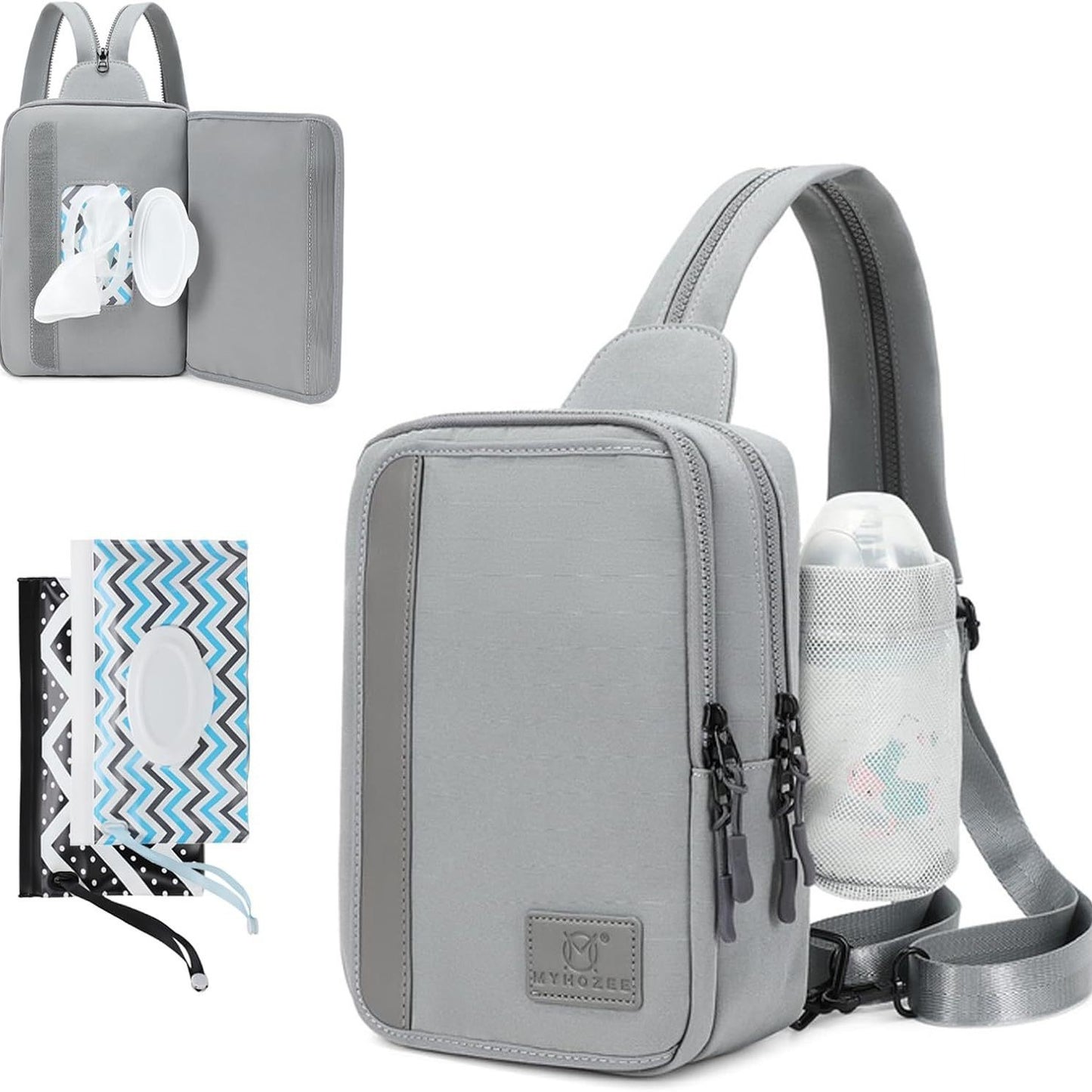 Women's Versatile Handheld Messenger Bag Casual