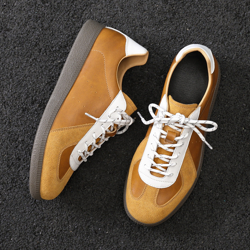 Niche Sports Casual Borad Shoes Men's