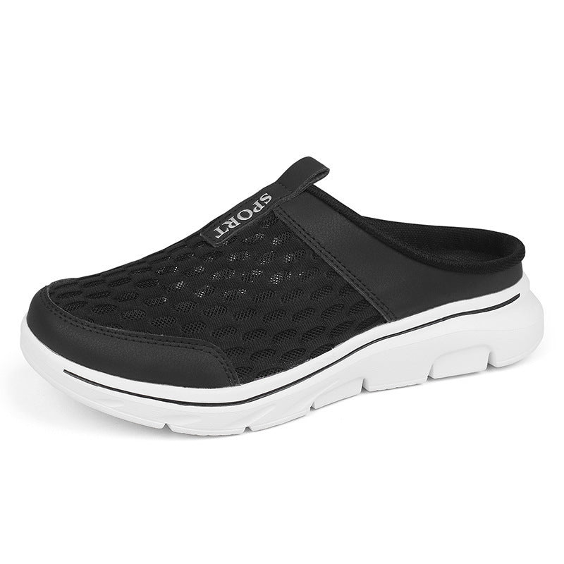 Summer Casual Outdoor Non-slip Men's And Women's Beach Sandals