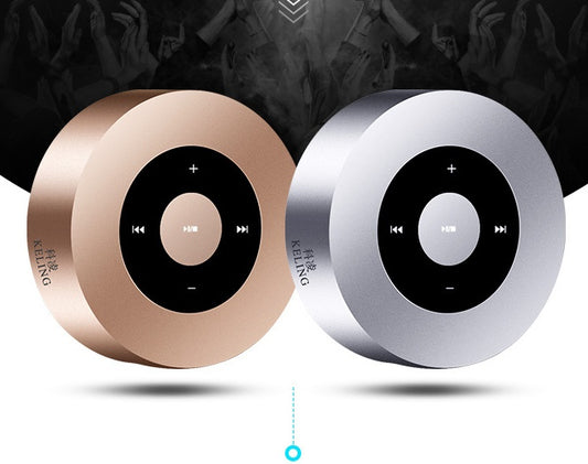 Wireless Bluetooth Car Speaker - Mobile Phone Compatible