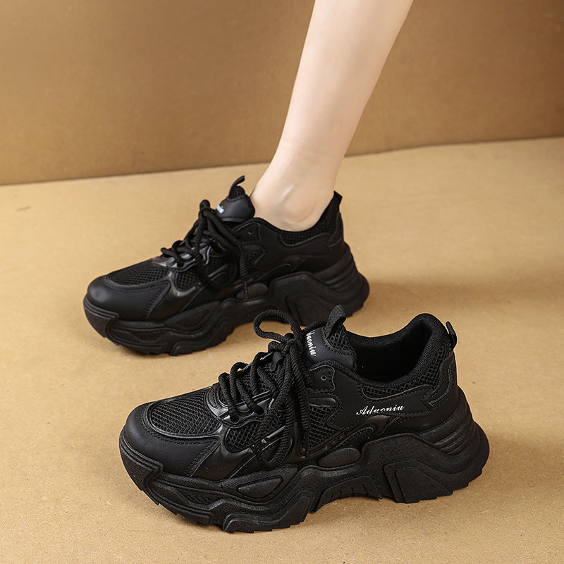 Women's Mesh Breathable Sports Sneakers