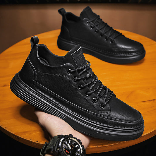 Professional Kitchen Chef Shoes - Waterproof Non-Slip Flats