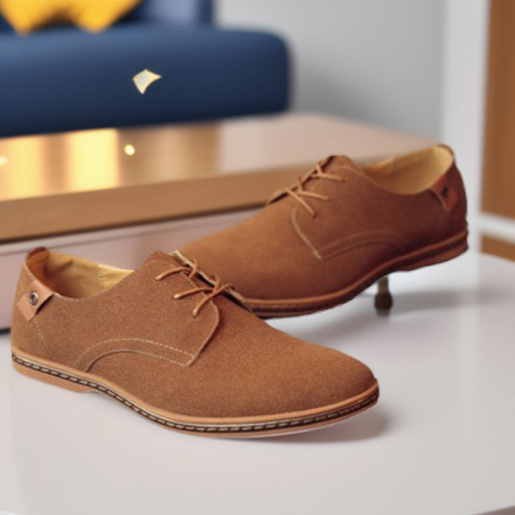 Personality Autumn Men Casual British Shoes