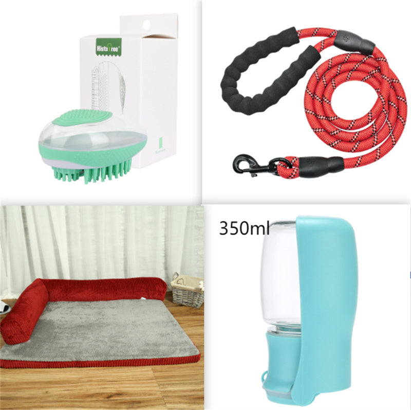 Comfortable Pet Dog Bed - Soft Cushion for Dogs