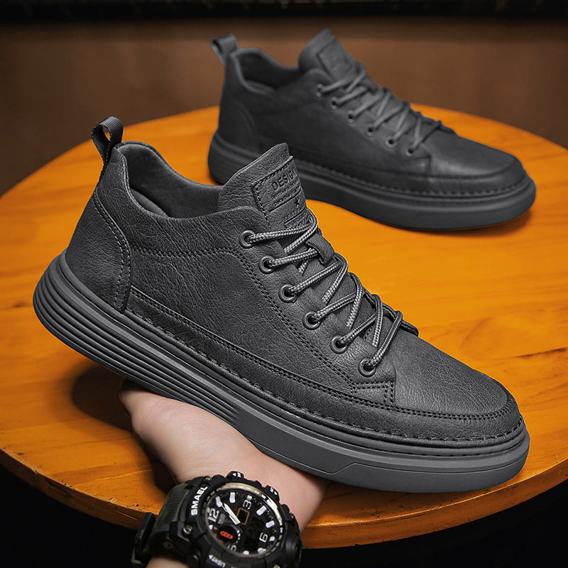 Professional Kitchen Chef Shoes - Waterproof Non-Slip Flats
