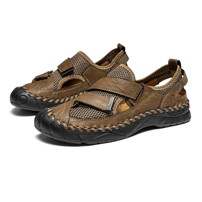 Wear-resistant Non-slip Outdoor Men's Beach Sandals