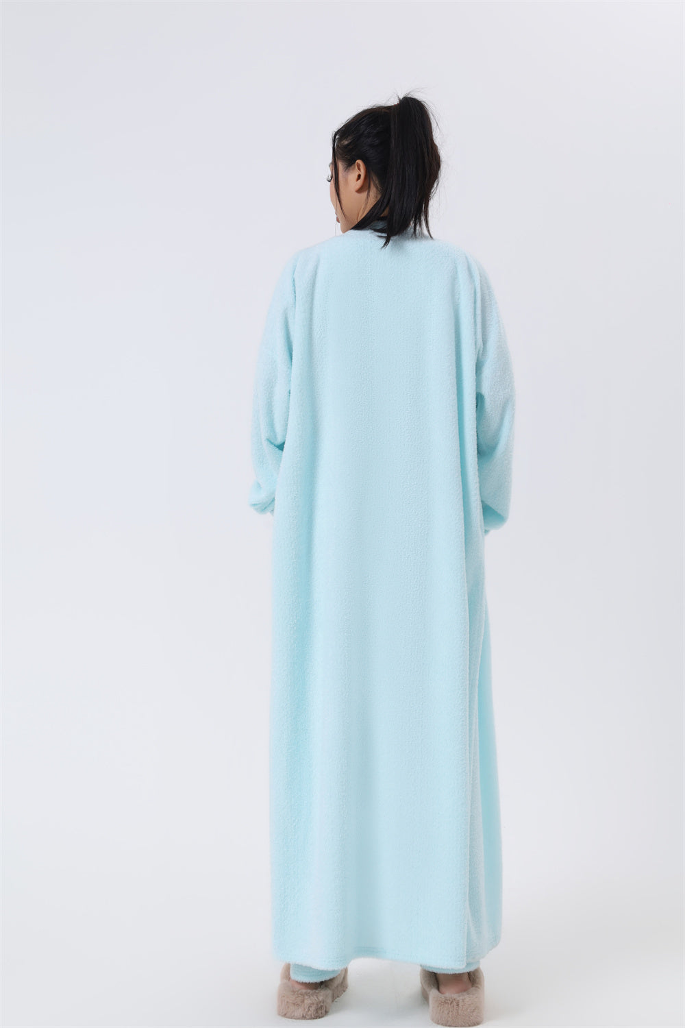 Women's 3-Piece Cozy Winter Pajama Lounge Set