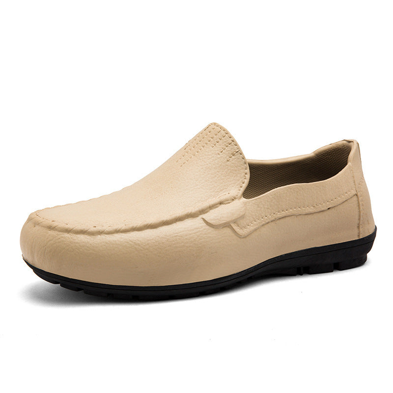 Men's Height-Increasing Work Shoes - Anti-Slip Chef & Outdoor