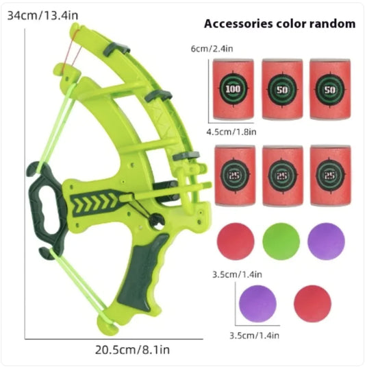 Soft Bullet Shooting Game