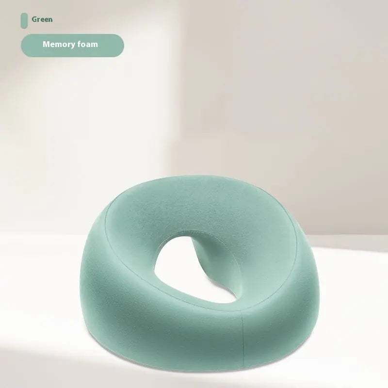 Memory Foam Face Massage Pillow